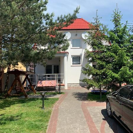 Комфортабельный Коттедж Bed and Breakfast Svityaz' Εξωτερικό φωτογραφία