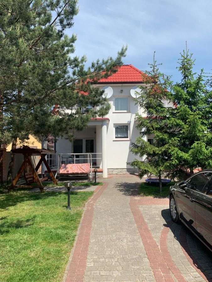 Комфортабельный Коттедж Bed and Breakfast Svityaz' Εξωτερικό φωτογραφία
