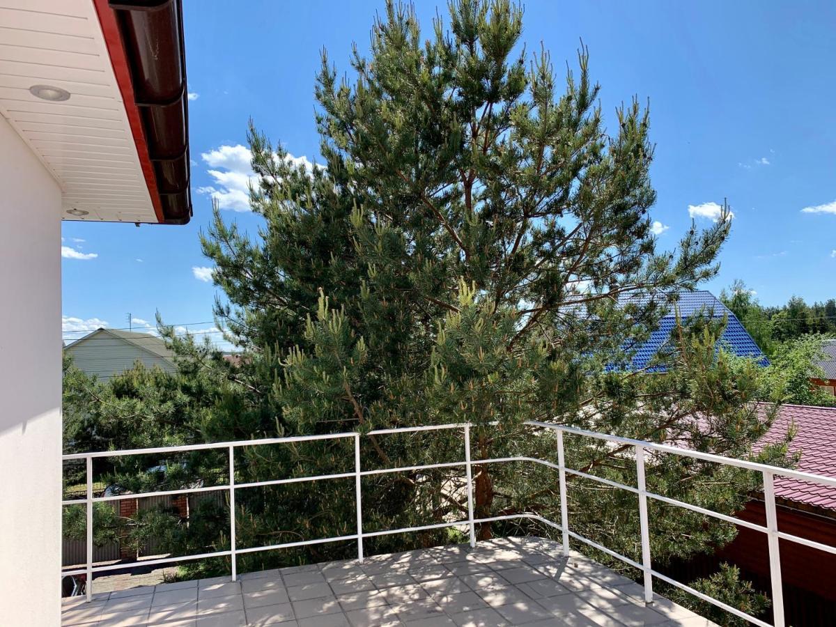 Комфортабельный Коттедж Bed and Breakfast Svityaz' Εξωτερικό φωτογραφία