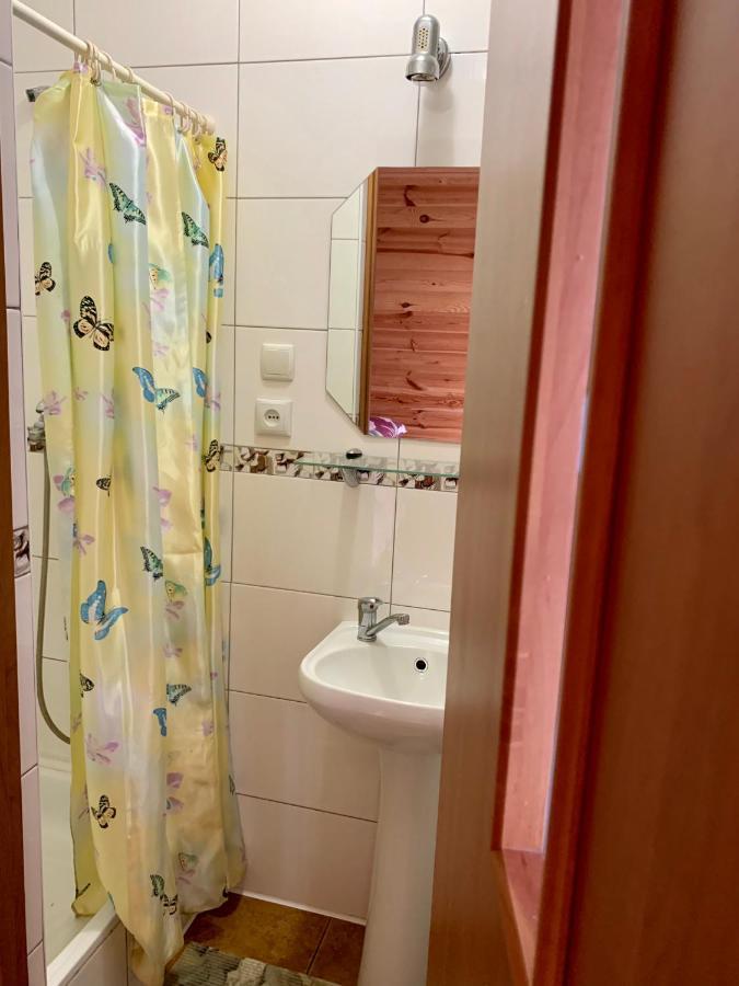 Комфортабельный Коттедж Bed and Breakfast Svityaz' Εξωτερικό φωτογραφία