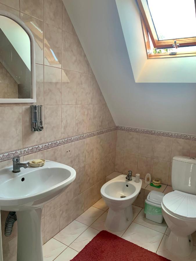 Комфортабельный Коттедж Bed and Breakfast Svityaz' Εξωτερικό φωτογραφία